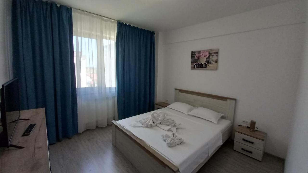 Apartament Apartament Matei Tulcza Zewnętrze zdjęcie